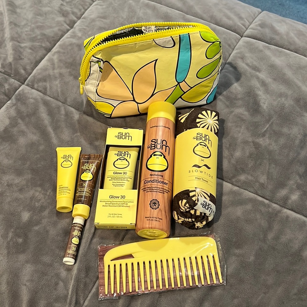 NWT Sun Bum Bundle